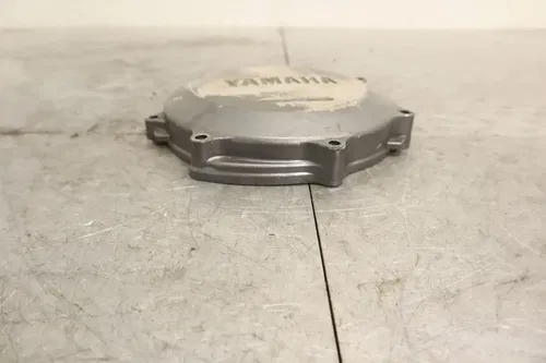 YAMAHA YFZ450 CLUTCH SIDE ENGINE MOTOR COVER 5TG-15415-00-00