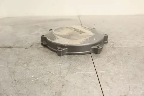 YAMAHA YFZ450 CLUTCH SIDE ENGINE MOTOR COVER 5TG-15415-00-00
