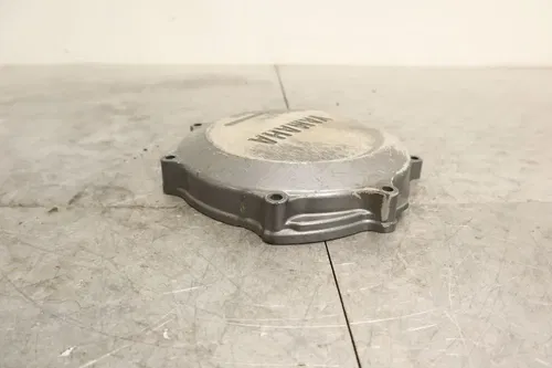 YAMAHA YFZ450 CLUTCH SIDE ENGINE MOTOR COVER 5TG-15415-00-00