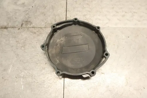 YAMAHA YFZ450 CLUTCH SIDE ENGINE MOTOR COVER 5TG-15415-00-00