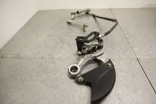 KAWASAKI KLX450R KX250 KX250F KX450 KX450F 2004 SUZUKI OEM REAR BACK