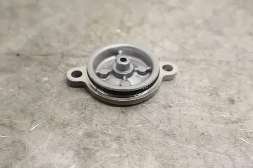 2016 KAWASAKI KX450F OEM ENGINE OIL FILTER COVER 11065-0917