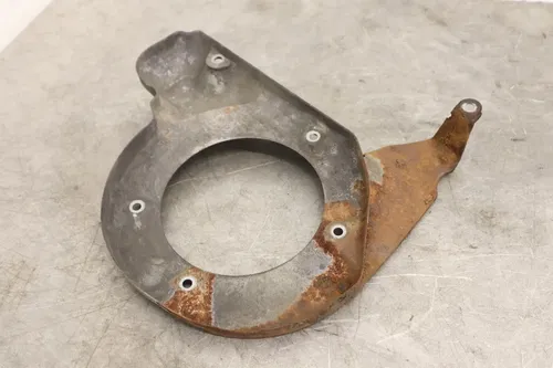1999 YAMAHA GRIZZLY 600 YFM600FWA 4X4 CLUTCH SIDE ENGINE MOTOR COVER