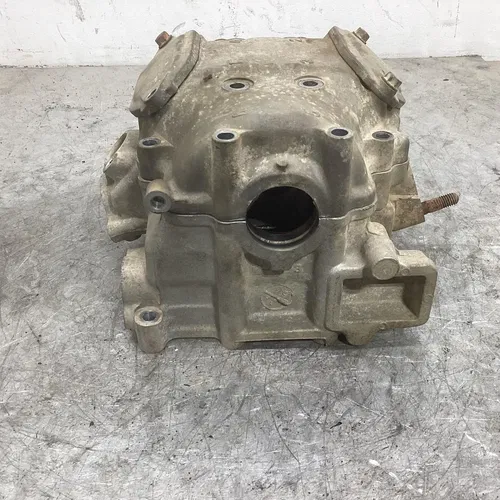 2005 Kawasaki Prairie 700 KVF700A 4x4 OEM ENGINE TOP END FRONT CYLINDER HEAD