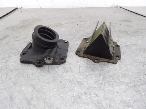 98 Polaris Scrambler 400 4x4 Intake Manifold Carburetor Boot