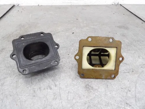 98 Polaris Scrambler 400 4x4 Intake Manifold Carburetor Boot