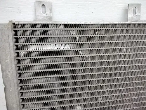 2004 POLARIS ATP 500 4X4 HO OEM ENGINE RADIATOR MOTOR COOLER COOLING RADIATER