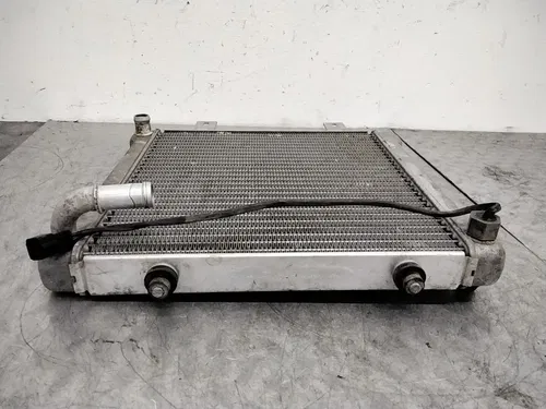 2004 POLARIS ATP 500 4X4 HO OEM ENGINE RADIATOR MOTOR COOLER COOLING RADIATER