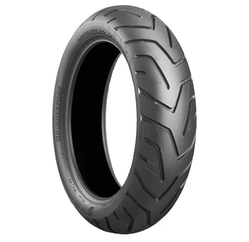 BRIDGESTONE 8707 Tire - Battlax Adventure A41 - 150/70ZR18 - Rear - 70W