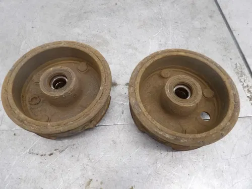 2000-2023 Honda TRX250 TM TE Recon RIGHT LEFT Front Brake Drum Wheel Hub