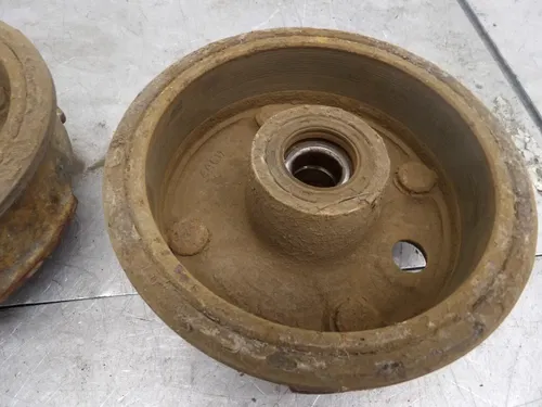 2000-2023 Honda TRX250 TM TE Recon RIGHT LEFT Front Brake Drum Wheel Hub