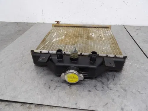 1998 POLARIS XPLORER 400L OEM ENGINE RADIATOR MOTOR COOLER COOLING RADIATER