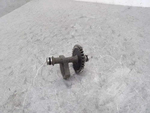 2006 YAMAHA TTR125E OEM ENGINE MOTOR CRANKSHAFT BALANCER GEAR 5HH-E1500-02-00