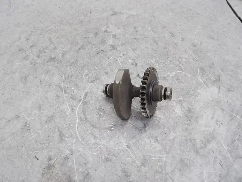 2006 YAMAHA TTR125E OEM ENGINE MOTOR CRANKSHAFT BALANCER GEAR 5HH-E1500-02-00