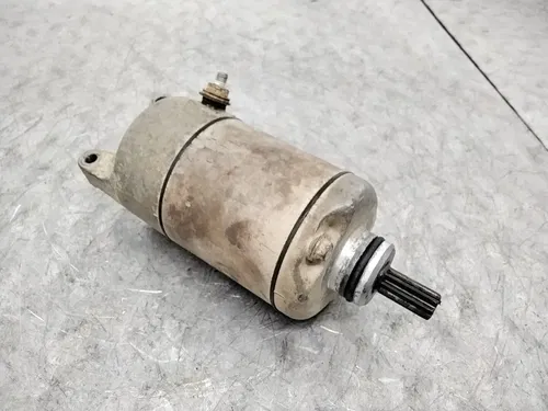 2004 SUZUKI TWIN PEAKS 700 LTV700F 4X4 OEM ENGINE STARTING STARTER MOTOR -DC 12V