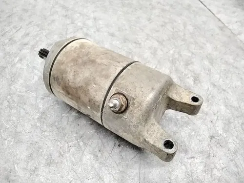 2004 SUZUKI TWIN PEAKS 700 LTV700F 4X4 OEM ENGINE STARTING STARTER MOTOR -DC 12V