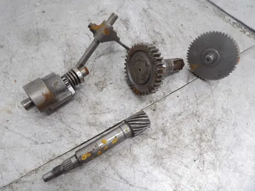 07 Polaris POLARIS SPORTSMAN Transmission Gears Primary Counter Shaft
