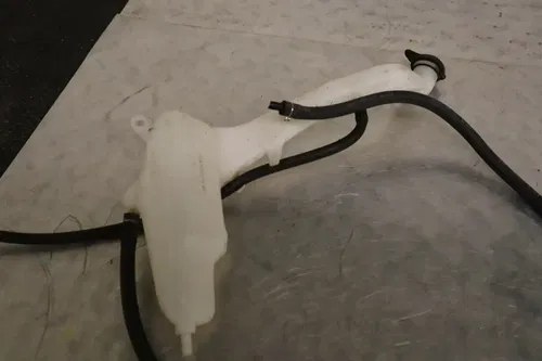 2015 HONDA CB500X COOLANT OVERFLOW TANK 19101-MGZ-J00 FREE SHIPPING