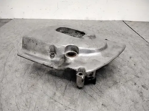 1978 KAWASAKI KZ400C OEM ENGINE SPROCKET CHAIN COVER