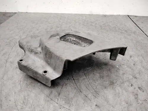 1978 KAWASAKI KZ400C OEM ENGINE SPROCKET CHAIN COVER