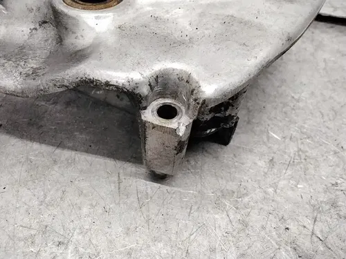 1978 KAWASAKI KZ400C OEM ENGINE SPROCKET CHAIN COVER