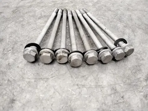2005 KAWASAKI KFX700 OEM ENGINE TOP END CYLINDER HEAD BOLT SET