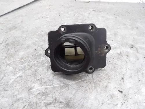 1998 98-00 RM250 RM 250 Carburetor Holder Insulator Intake Boot Joint Reed Valve