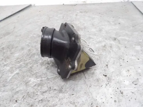 1998 98-00 RM250 RM 250 Carburetor Holder Insulator Intake Boot Joint Reed Valve