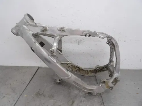 2008 Suzuki RMZ250 Frame Chassis 41100-10H00 NO PAPERS