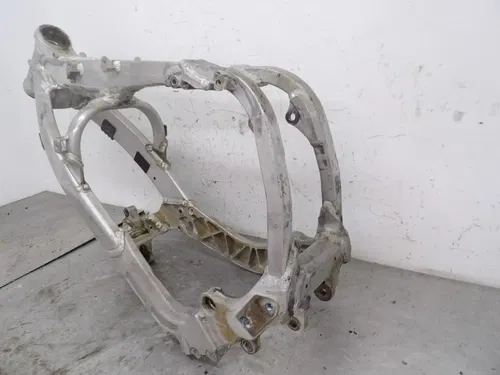 2008 Suzuki RMZ250 Frame Chassis 41100-10H00 NO PAPERS