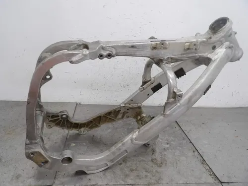 2008 Suzuki RMZ250 Frame Chassis 41100-10H00 NO PAPERS