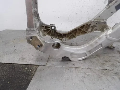 2008 Suzuki RMZ250 Frame Chassis 41100-10H00 NO PAPERS