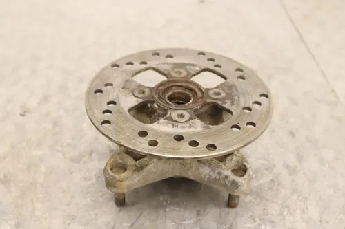 2004 BOMBARDIER DS650 BAJA OEM FRONT WHEEL RIGHT OR LEFT HUB