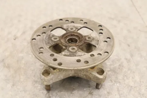 2004 BOMBARDIER DS650 BAJA OEM FRONT WHEEL RIGHT OR LEFT HUB