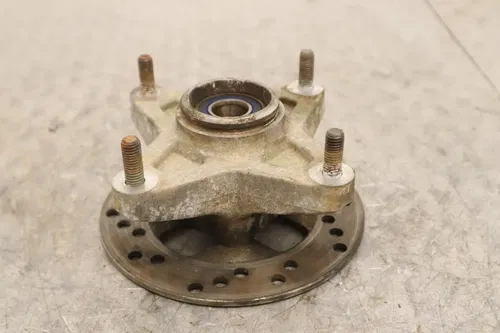2004 BOMBARDIER DS650 BAJA OEM FRONT WHEEL RIGHT OR LEFT HUB