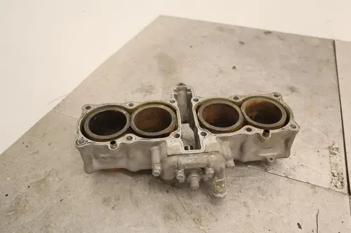 1989 HONDA CBR600F OEM ENGINE MOTOR PISTON CYLINDERS BLOCK JUG