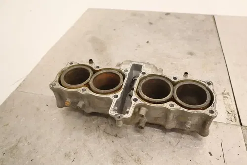 1989 HONDA CBR600F OEM ENGINE MOTOR PISTON CYLINDERS BLOCK JUG