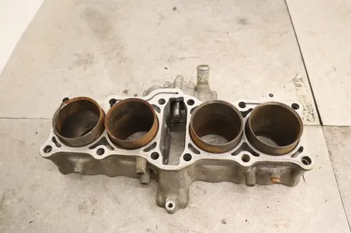 1989 HONDA CBR600F OEM ENGINE MOTOR PISTON CYLINDERS BLOCK JUG