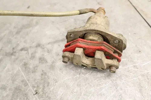 2005 POLARIS PREDATOR 500 OEM REAR BACK BRAKE CALIPER 1910689
