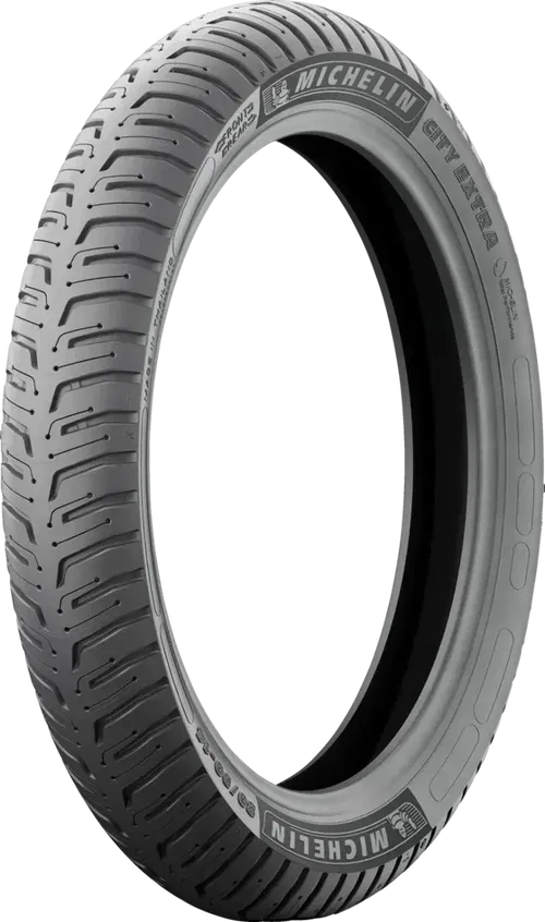 MICHELIN 55467 Tire - City Extra - Front/Rear - 2.50-17 - 43P
