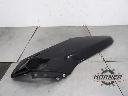 1994 HONDA HELIX 250 OEM LEFT FRONT COVER