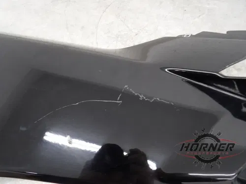 1994 HONDA HELIX 250 OEM LEFT FRONT COVER