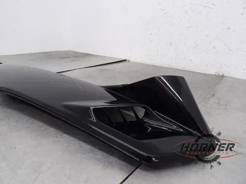 1994 HONDA HELIX 250 OEM LEFT FRONT COVER