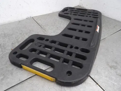 2000 POLARIS SPORTSMAN 335 OEM FRONT CARRIER RACKS RACK