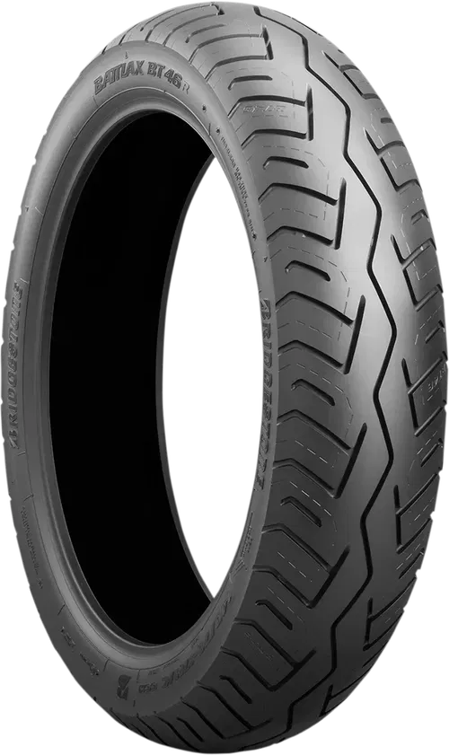 BRIDGESTONE 11635 Tire - Battlax BT-46 - Rear - 130/90-16 - 67H