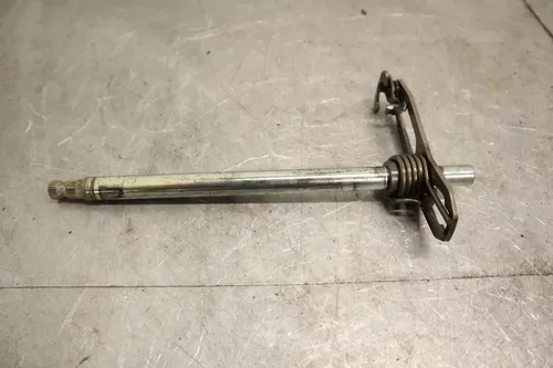2001 YAMAHA WARRIOR 350 YFM350X OEM SHIFTER SHIFT SHAFT 1UY-18101-01-00