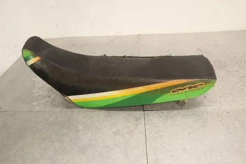 1995 KAWASAKI KX100 OEM SEAT SADDLE 53001-1772-LW