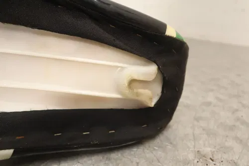 1995 KAWASAKI KX100 OEM SEAT SADDLE 53001-1772-LW