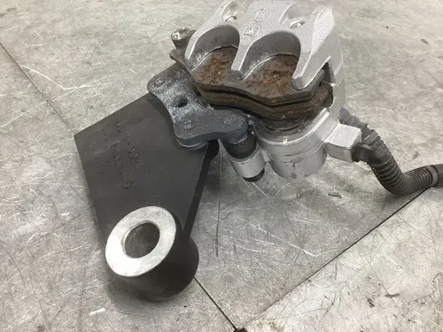 2012 Kawasaki Ninja 250R EX250J OEM REAR BACK BRAKE CALIPER ASSY