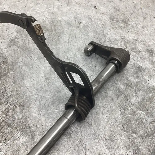 2003 Suzuki Vinson 500 LTF500F 4x4 Manual OEM SHIFTER SHIFT SHAFT